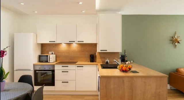 Апартаменты Appartement Champollion