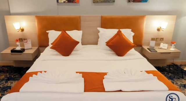 Двухместный номер Standard Signature Guest Hotel