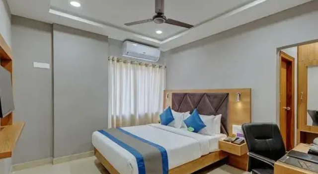 Одноместный люкс Click Hotel Guwahati