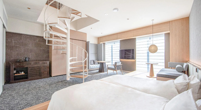 Люкс Park Park Hotel Kyoto