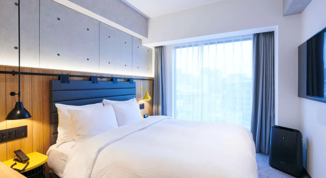 Двухместный номер Standard ibis Styles Nagoya
