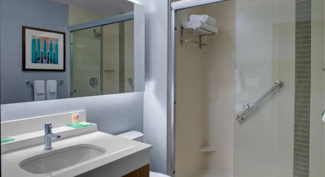 Двухместный номер Hyatt Place Dallas/The Colony