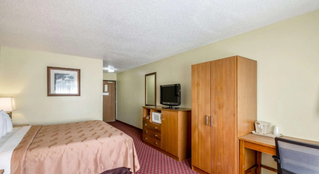 Двухместный номер Standard Quality Inn Mineral Point