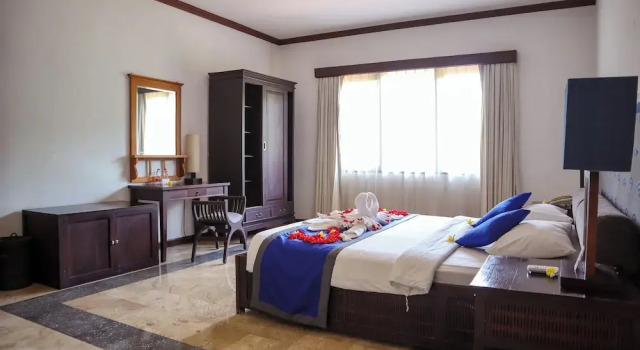 Вилла Дуплекс с 2 комнатами Bali Masari Villas & Spa