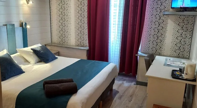 Двухместный номер Standard Hôtel Le Centre