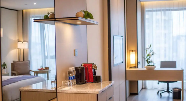 Ssaw Boutique Hotel Wenzhou, Buchen Sie Boutique Boutique-Hotels in Wenzhou, Boutique