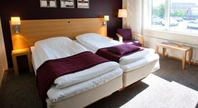 Helnan Hotels A/S, Забронировать Отель Ольборг 