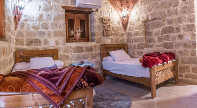 Люкс Classic Zad Elmosafer Villa - Tunis Village