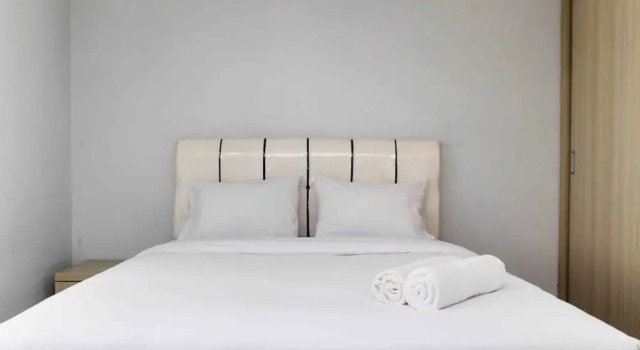 Standard chambre Cozy And Spacious Studio At The Enviro Apartment