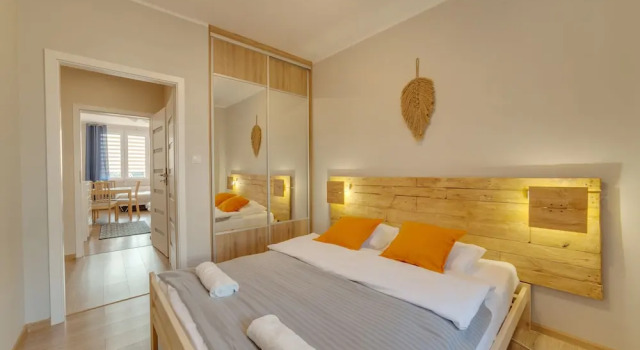 Апартаменты Dream Loft Krosna
