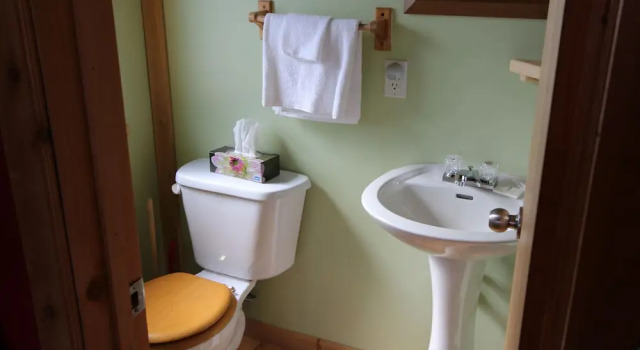 Шале c 1 комнатой Chalets Nature Océan