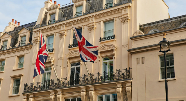 Haymarket Hotel, Firmdale Hotels