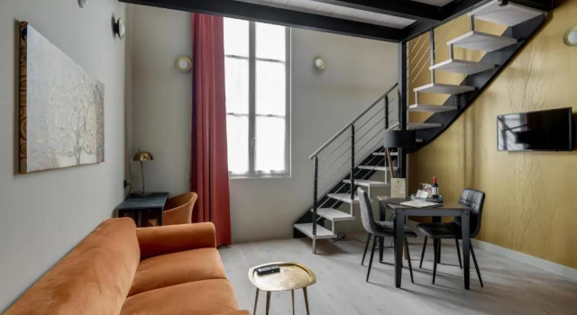 Апартаменты Superior Villa Erizio Aparthotel - a bucolic and urban break