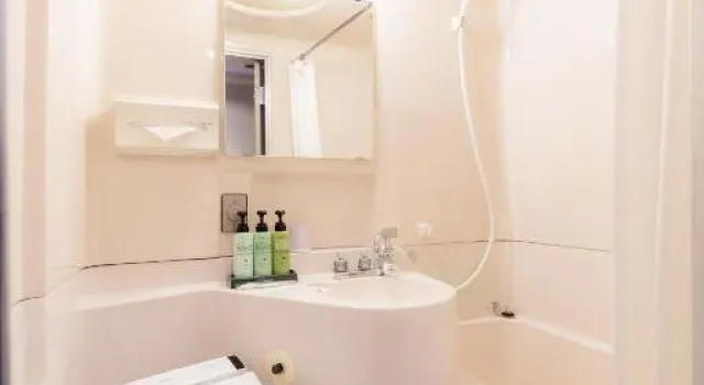 Номер Deluxe Hotel1-2-3Maebashi Mercury