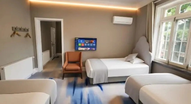 Люкс с 3 комнатами Lushan Yiyuan Hotel