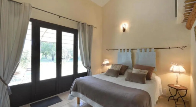 Standard huone Chambres dhôtes Le Vignoble