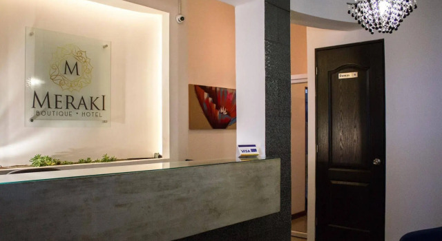 Meraki Boutique Hotel, Rezervovat Boutique Hotel Hotely v Guatemala s parkováním, poblíž Oakland Mall, Parkování