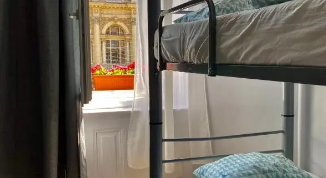Двухместный номер Standard SKY HOSTEL