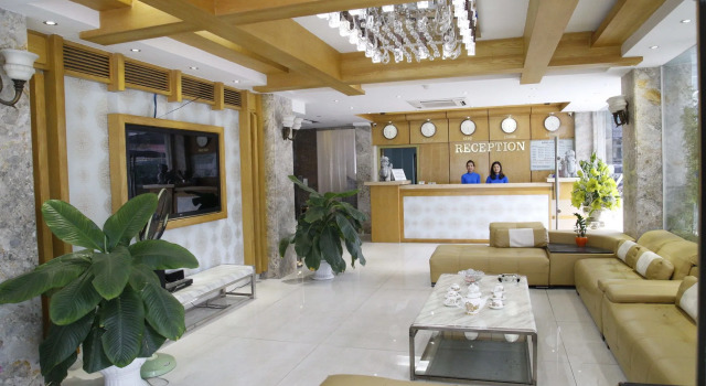 Nam Phong Hotel