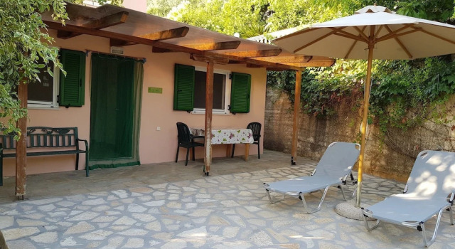 Семейные апартаменты с 2 комнатами Villa Vanda