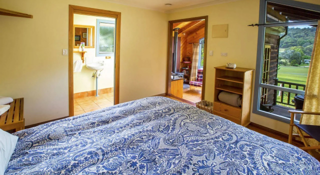 Wisteria Cottage, Buchen Sie Ferienhaus Wyberba Queensland