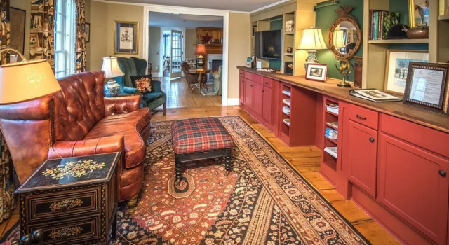 The Dorset Inn, Varaa Hotelli Hotellit New England uima-altaalla, Uima-allas