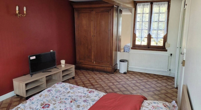 Люкс Chambres d’Hôtes Chez Claire