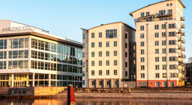 Best Western Hotel River C