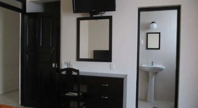 Hotel Amparo, Rezervasyon Otel Veracruz Meksika