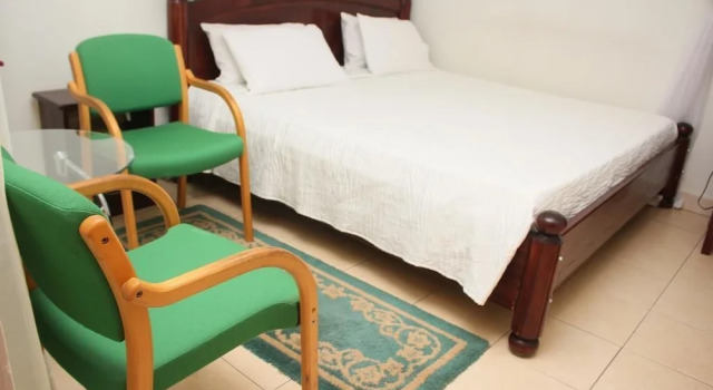 Standard room Scroll Inn Hotel