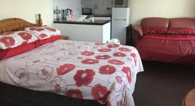 Студия Belgravia Luxury Holiday Apartments