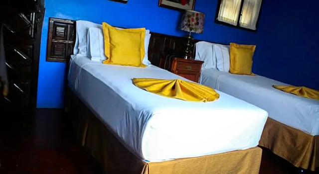 Номер Standard Hotel Casa Colonial