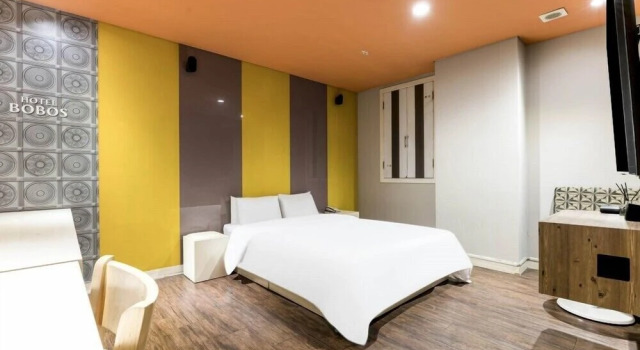 Двухместный номер Standard Dongtan BobosHotel