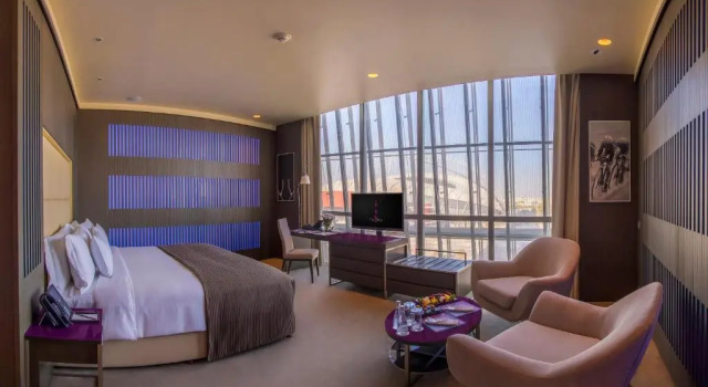 Habitación doble Estándar The Torch Doha