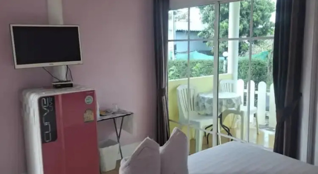 Двухместный номер Standard с балконом Sports Bar & Resort