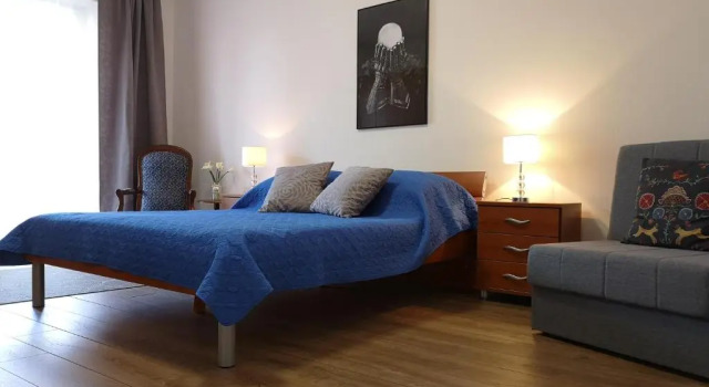 Апартаменты с 2 комнатами Apartments Villa Dona