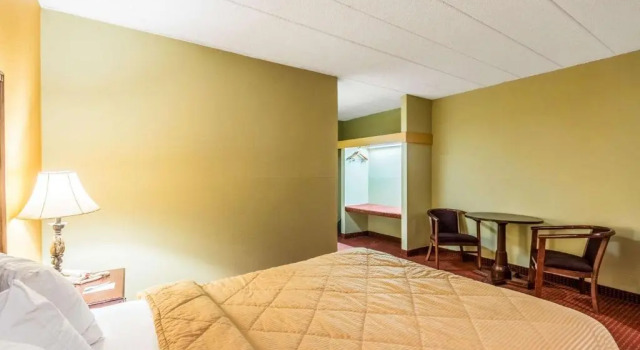 Двухместный номер Standard Quaint Inn & Suites