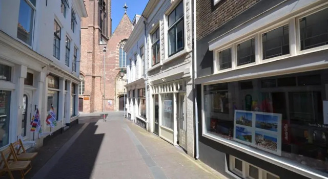 Nieuw Vlissingen Kerkstraat, Book Apartment Vlissingen 