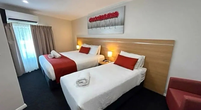 Номер Superior Adelaide Royal Coach