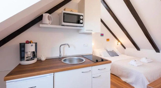 Студия Standard Agata House Hvar