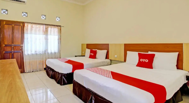 Famille suite OYO 93660 New Family Hotel Syariah