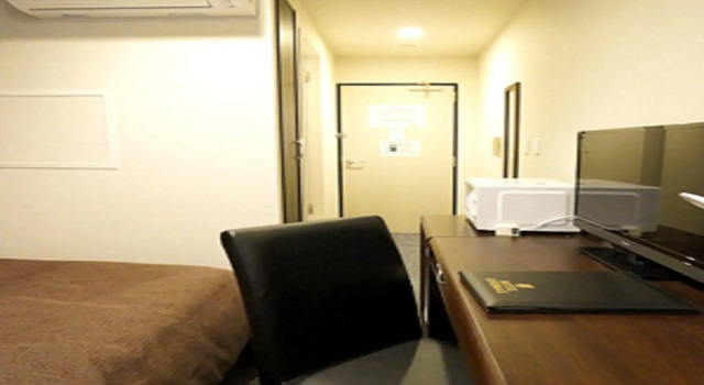 Одноместный номер Standard HOTEL LiVEMAX Himeji Ekimae