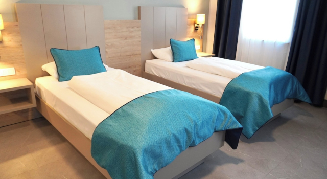 Номер Superior Hotel Atlas Halle