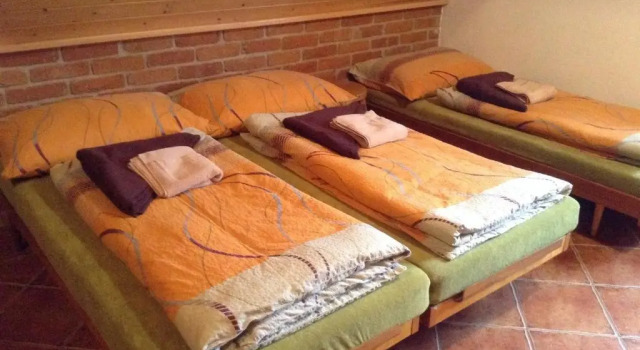 Vinný sklipek u Sidonie, Prenota Hotel Hotel a Moravia meridionale con parcheggio, Parcheggio