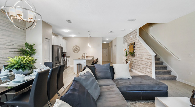 5 Bedrooms / 4 Bathrooms / Storey Lake (4813 ML), Kissimmee, US, Rezerwuj Hotel Kissimmee Kissimmee