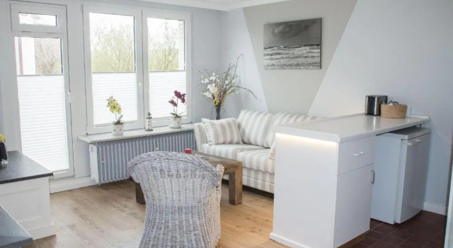 Haus-Holstein-Nr-5-App-3, Prenota Hotel Westerland Sylt