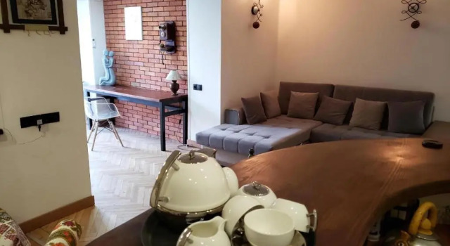 Апартаменты Tbilisi City Heart Apartment