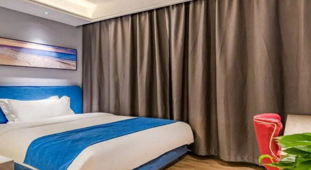 Двухместный номер Standard Floral Hotel Tian Cheng Airport