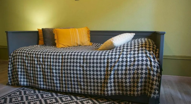 Le 110, un grand studio 2 étoiles, pour tout faire à pied, Prenota Appartamento Hotel a Alvernia con parcheggio, Parcheggio