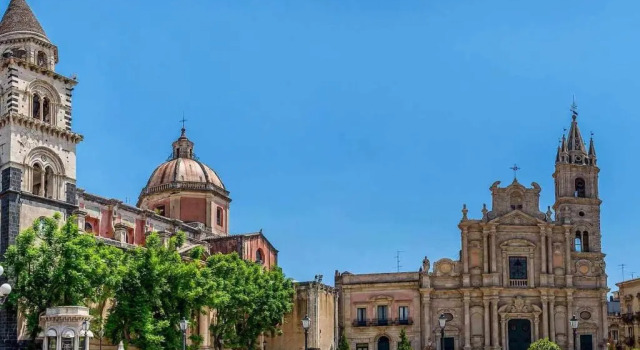 BeB ComeinSicily CortedeiLimoni Charming e Relaxing Luxury, Book Hotel Hoteller i Acireale med parkering, Parkering